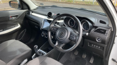 Suzuki Swift 1.0 Boosterjet SHVS SZ5 5dr Petrol Hatchback